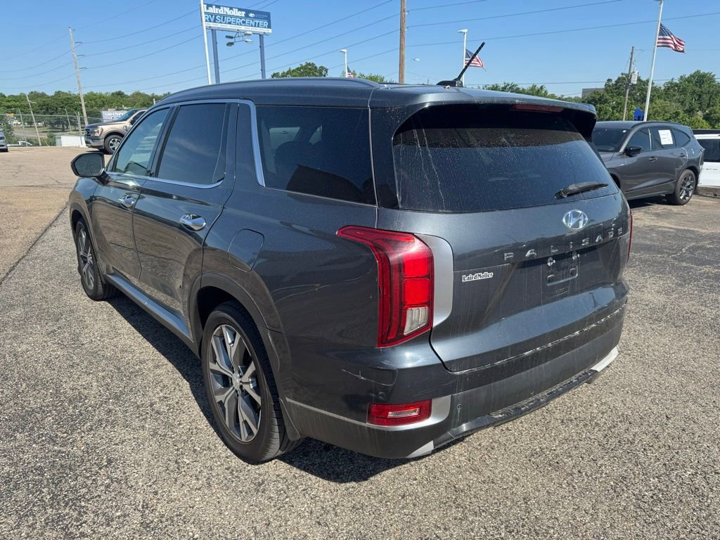 Used 2020 Hyundai Palisade SEL w/ Convenience Package AWD/4WD image 5