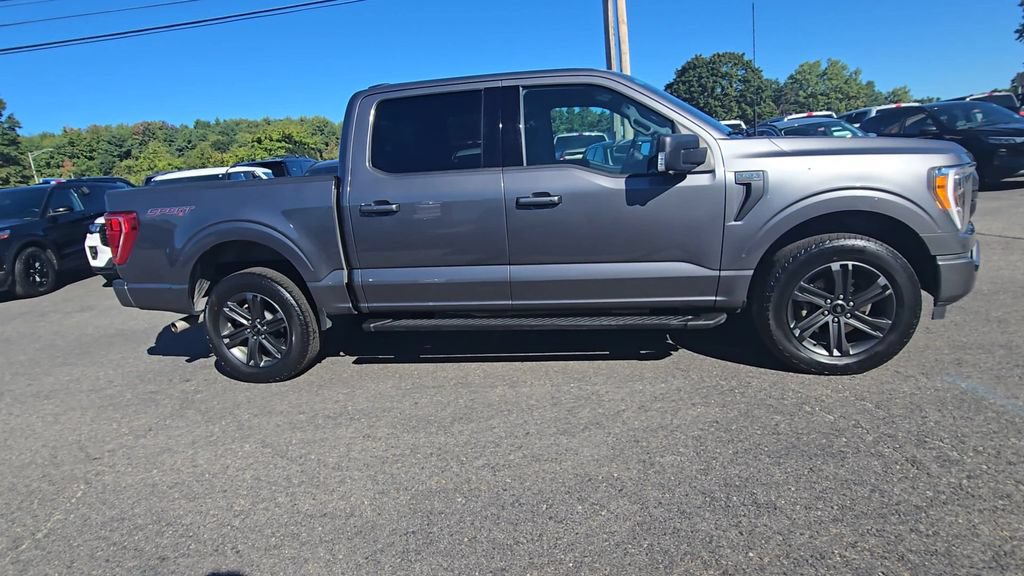 Certified 2023 Ford F150 XLT w/ Equipment Group 302A High AWD/4WD image 20