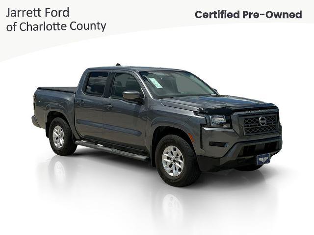 Used 2024 Nissan Frontier SV RWD image 1