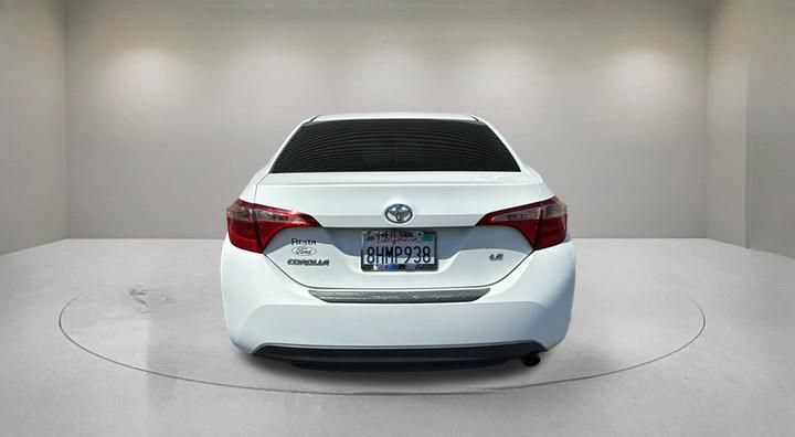 Used 2019 Toyota Corolla LE w/ Carpet Mat Package (TMS) FWD image 3