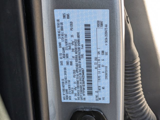 Certified 2023 Ford F150 XLT image 39