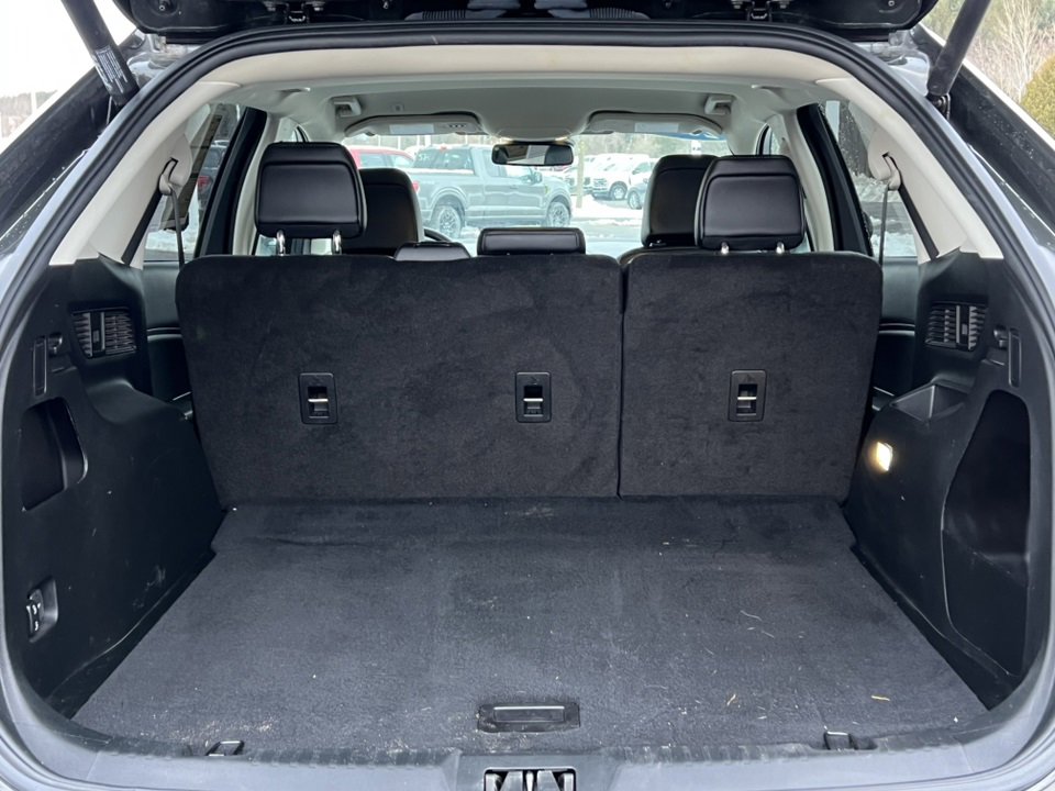 Certified 2022 Ford Edge SEL w/ Convenience Package image 31