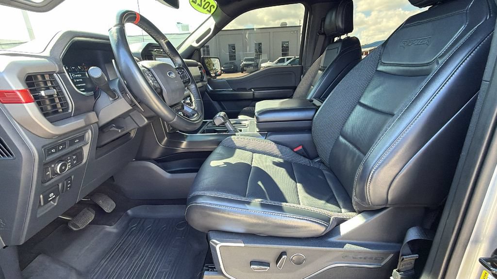 Certified 2022 Ford F150 Raptor w/ Convenience Package AWD/4WD image 23