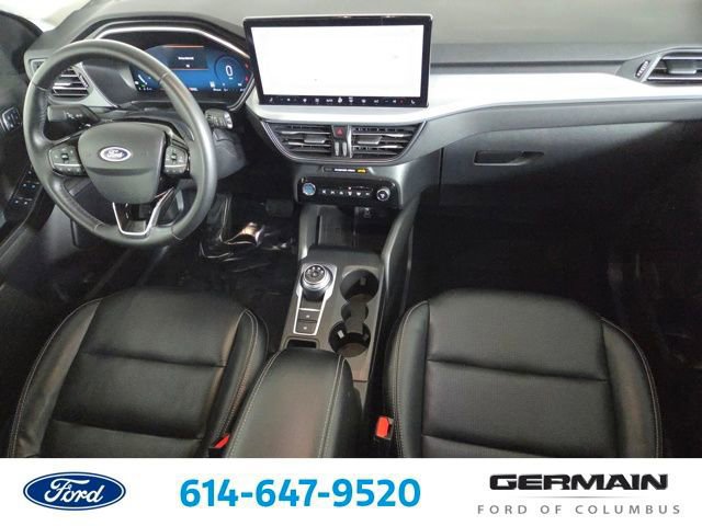 Certified 2024 Ford Escape Platinum image 31