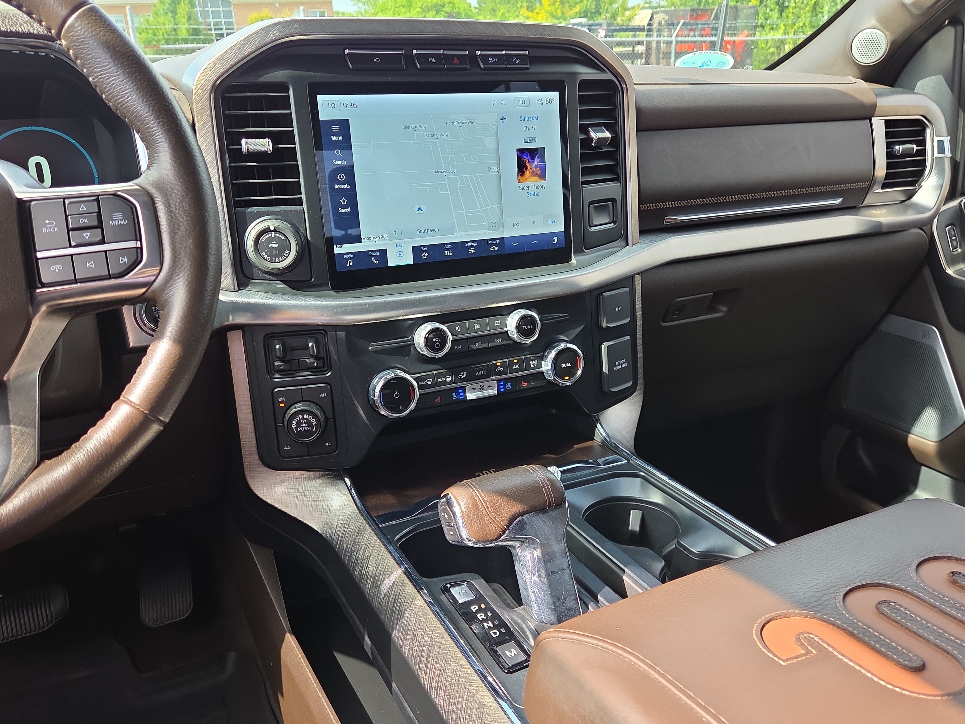 Certified 2023 Ford F150 King Ranch w/ Equipment Group 601A High AWD/4WD image 25