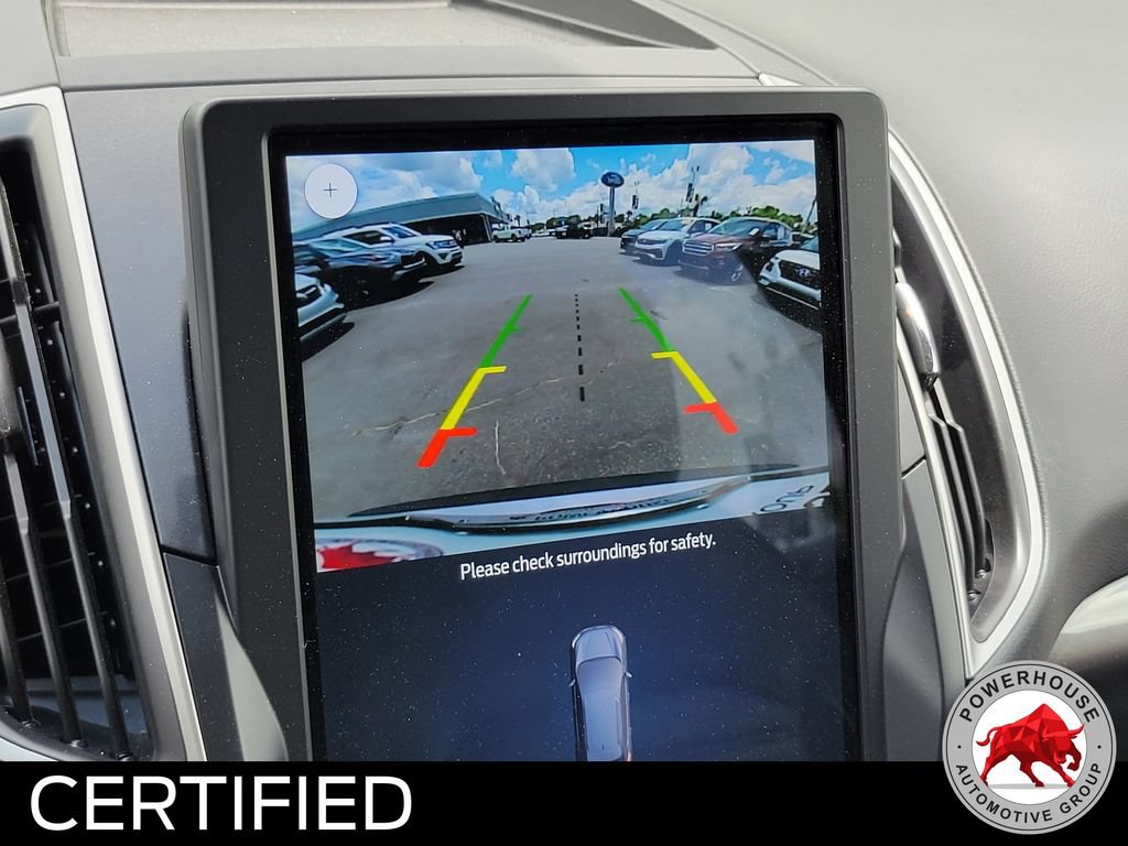 Certified 2024 Ford Edge SEL AWD/4WD image 25