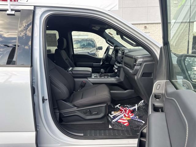Certified 2025 Ford F150 XLT w/ Equipment Group 302A MID image 11