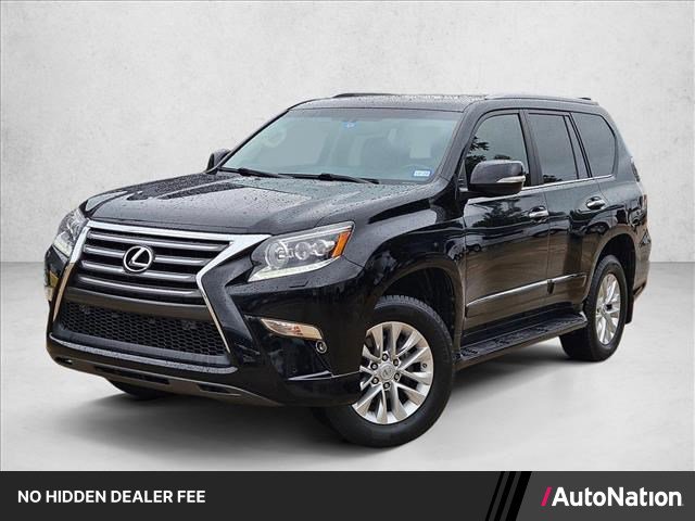Used 2018 Lexus GX 460 Premium