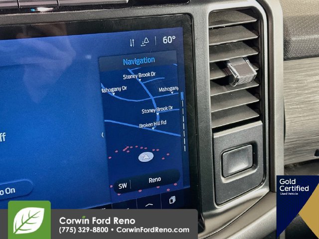 Certified 2024 Ford F150 XLT w/ Equipment Group 302A MID AWD/4WD image 17