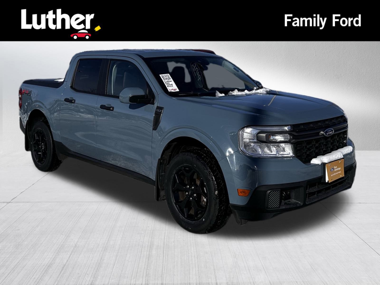 Certified 2022 Ford Maverick XLT w/ Equipment Group 300A Standard image 8