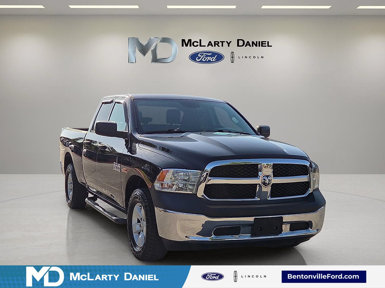 Used 2018 RAM 1500 Tradesman w/ Popular Equipment Group AWD/4WD image 1