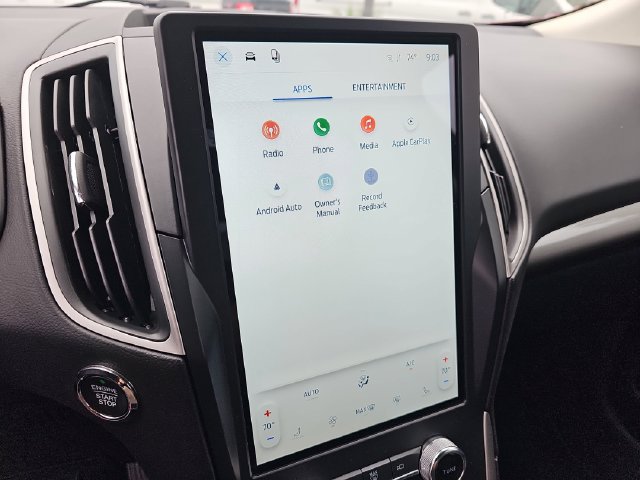 Certified 2024 Ford Edge SEL AWD/4WD image 25