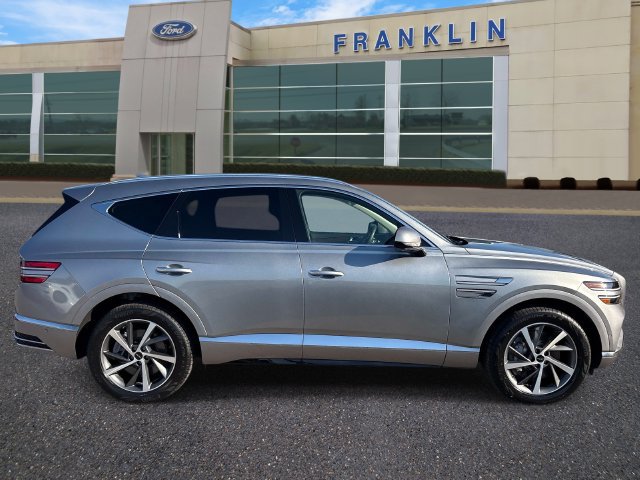 Used 2025 Genesis GV80 3.5T Advanced AWD/4WD image 8