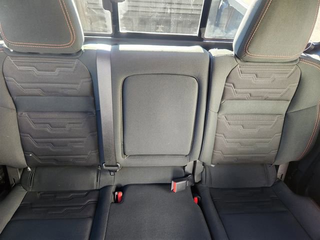 Used 2024 Nissan Frontier PRO-4X w/ Off-Road Protection Package image 17