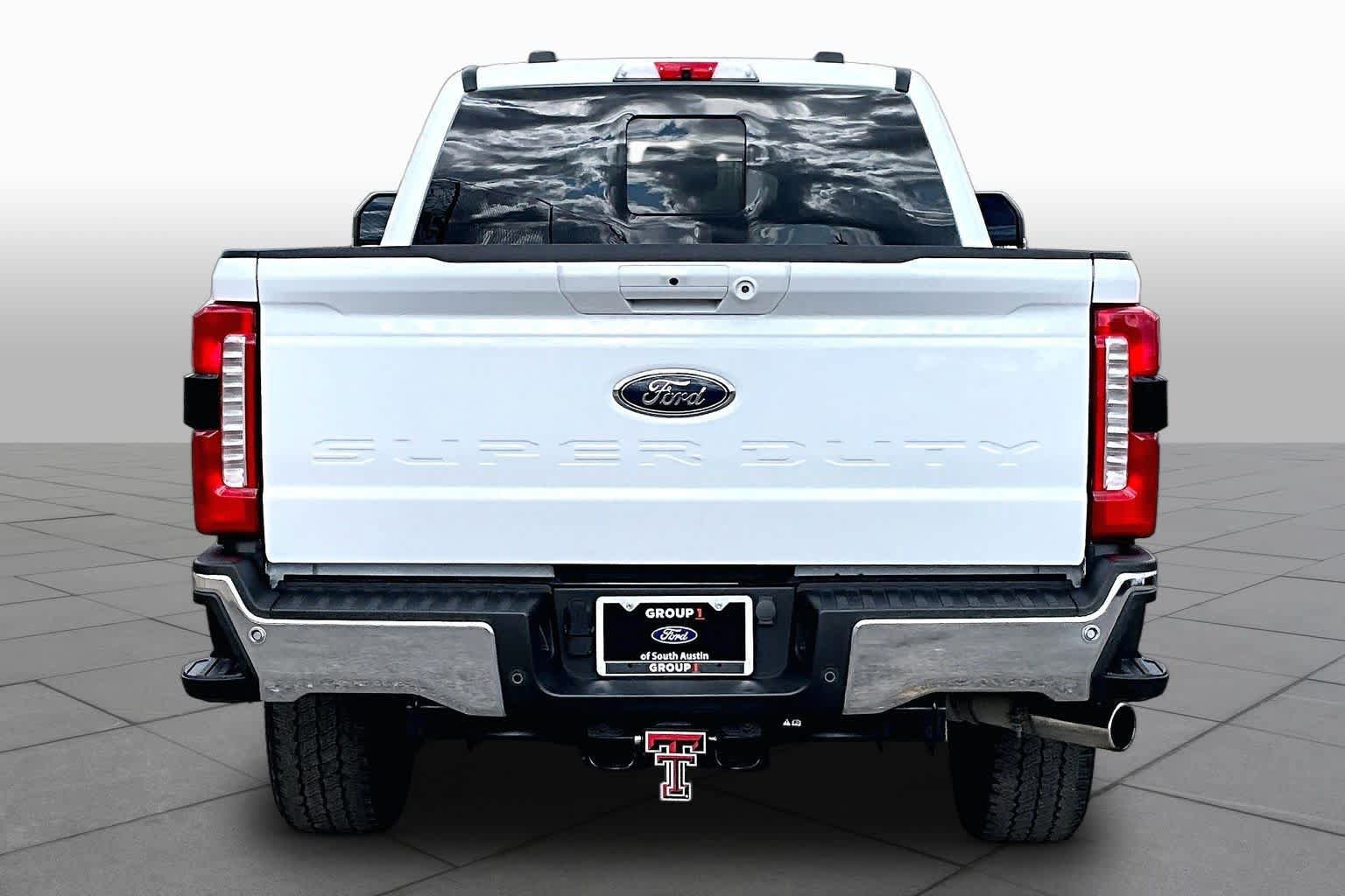 Certified 2025 Ford F250 Lariat w/ Chrome Package AWD/4WD image 5