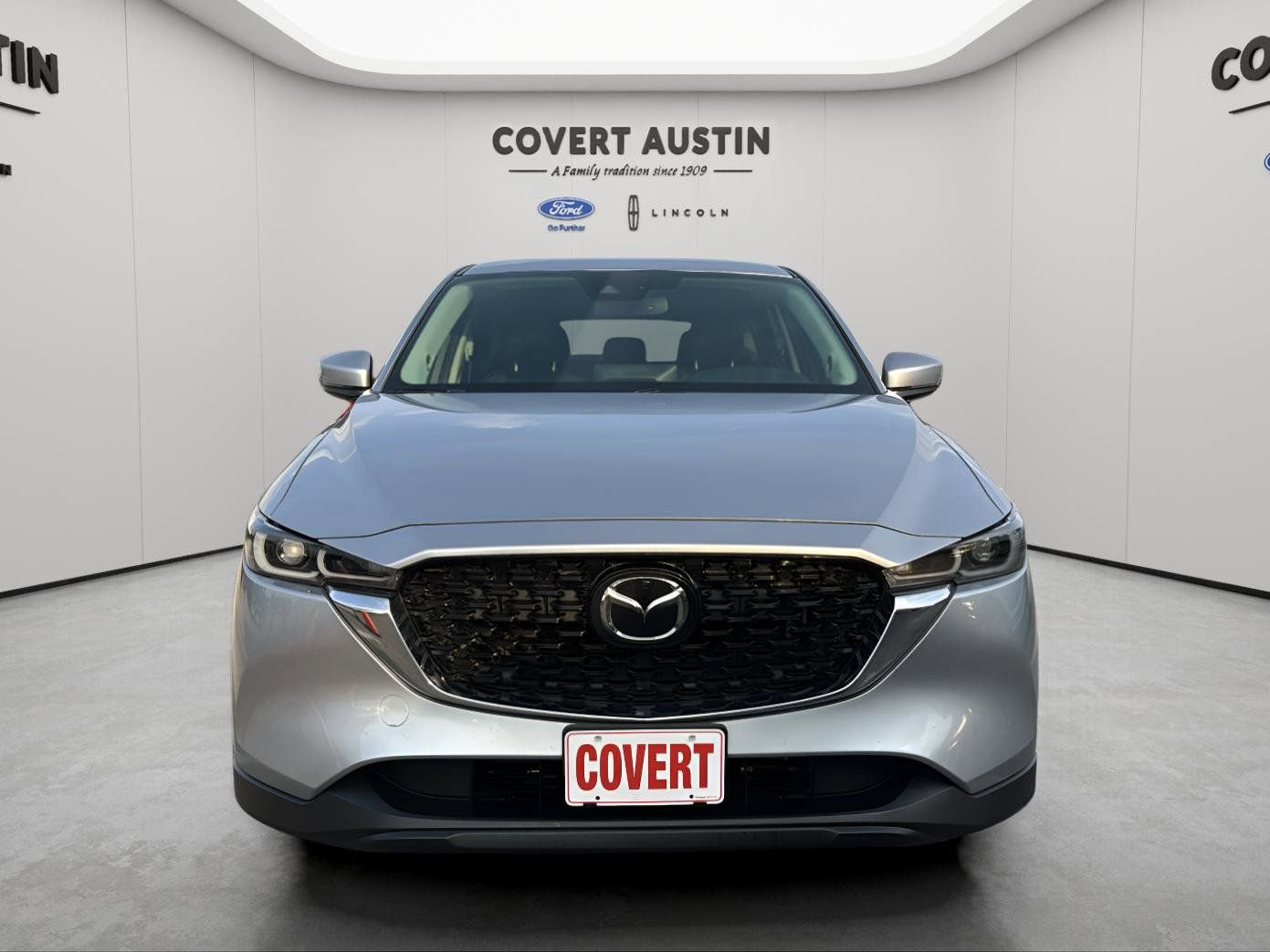 Used 2023 MAZDA CX-5 AWD 2.5 S w/ Premium Package image 8