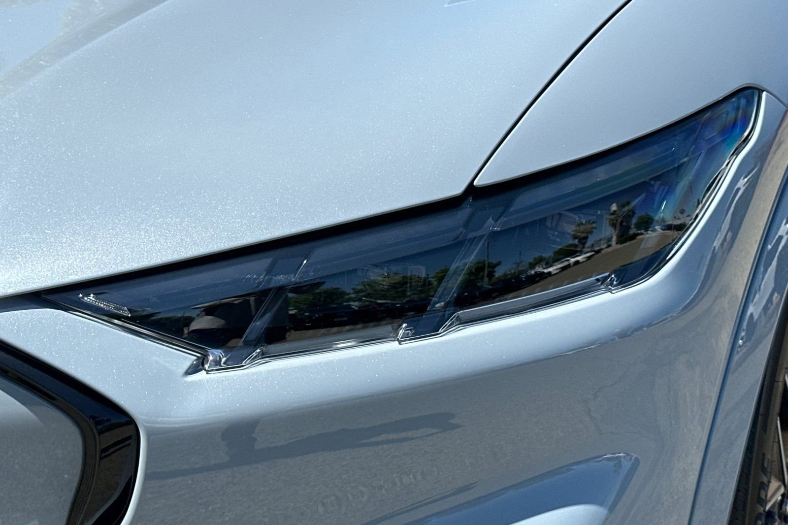 Certified 2025 Ford Mustang Mach-E Premium RWD image 51