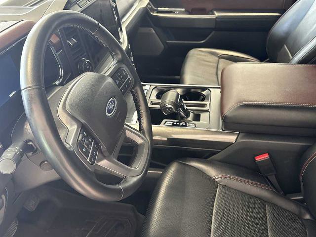 Certified 2023 Ford F150 Lariat w/ Equipment Group 502A High image 19