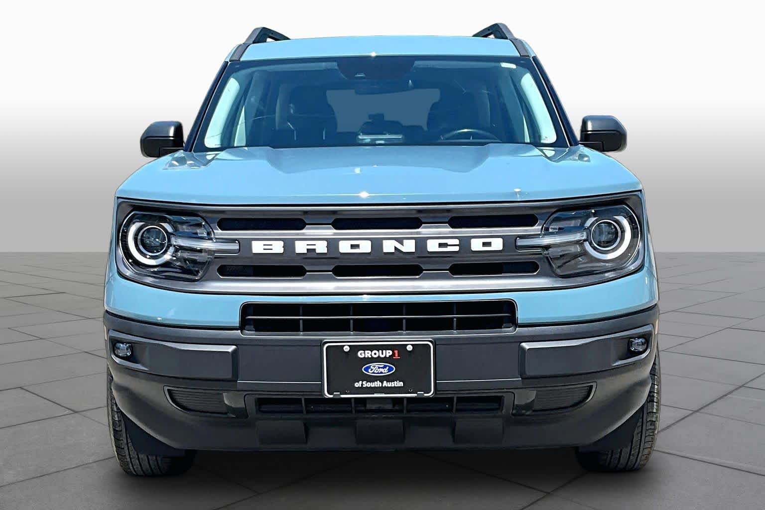 Certified 2023 Ford Bronco Sport Big Bend w/ Convenience Package AWD/4WD image 4