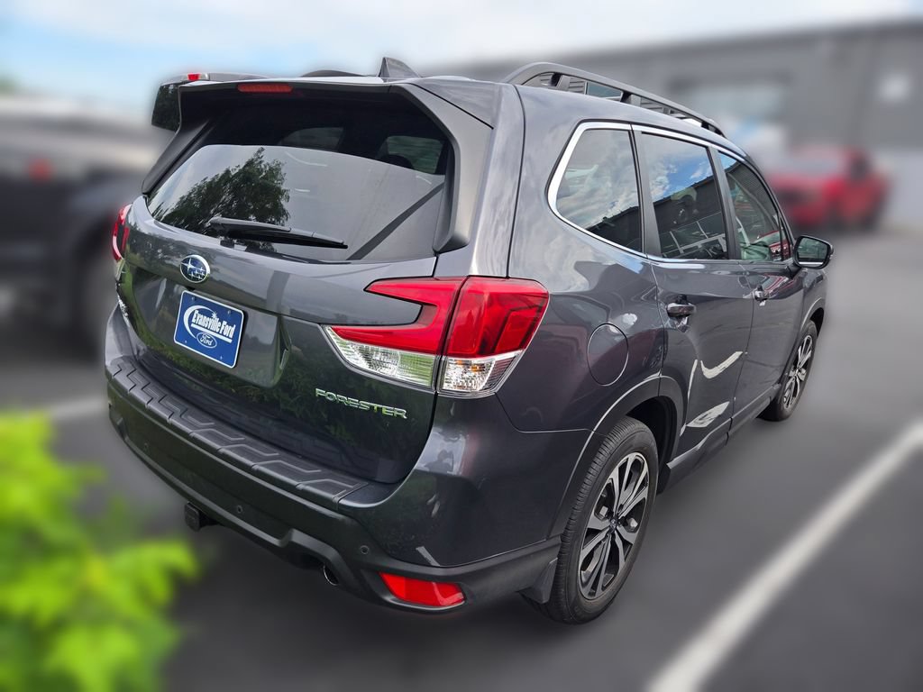 Used 2024 Subaru Forester Limited w/ POP Package 3 AWD/4WD image 12