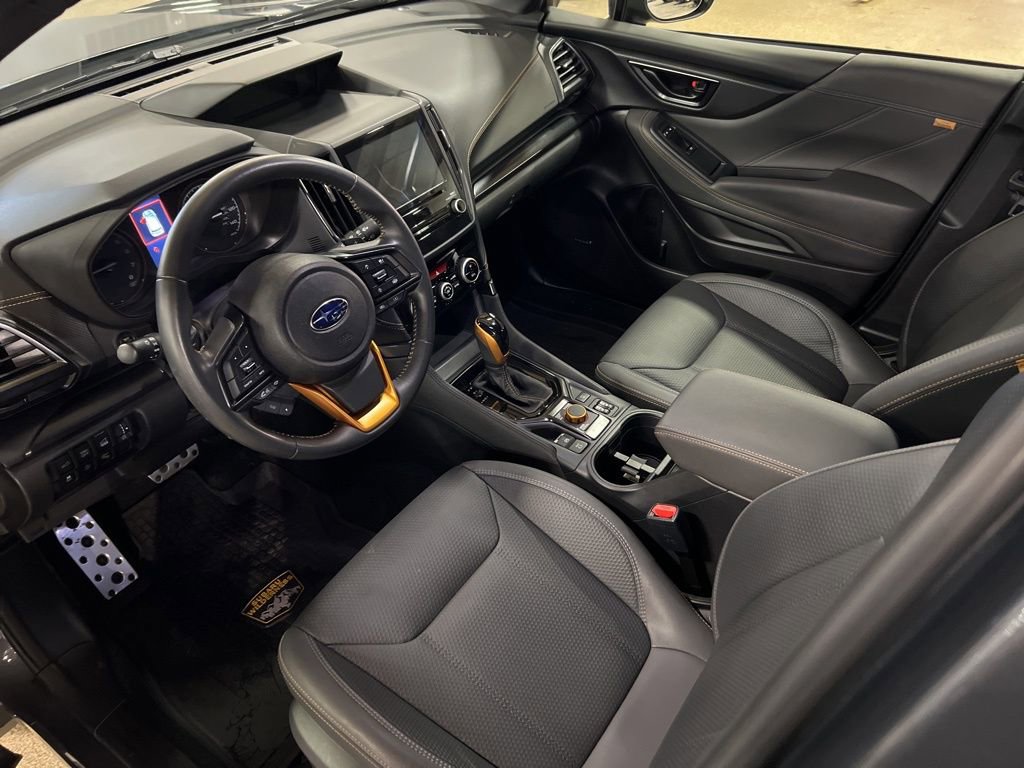 Used 2023 Subaru Forester Wilderness image 11