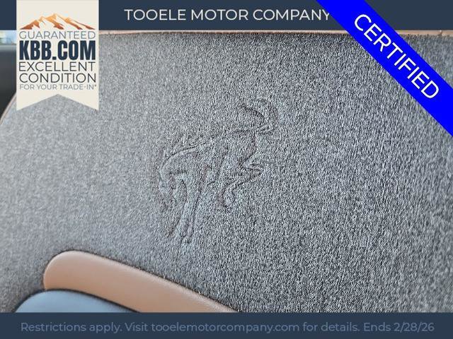 Certified 2024 Ford Bronco Sport Outer Banks w/ Tech Package image 21