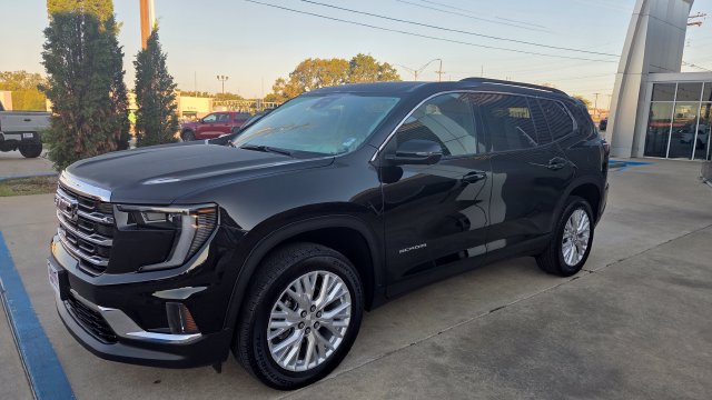 Used 2026 GMC Acadia Elevation w/ Elevation Premium Package FWD image 1