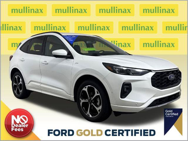 Certified 2024 Ford Escape ST-Line Elite w/ Premium Technology Package