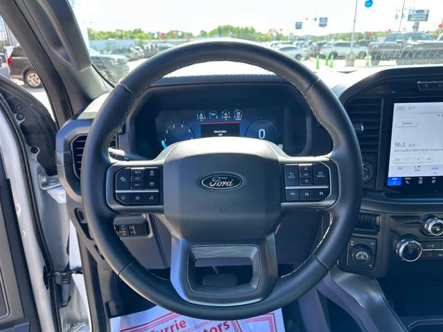 Certified 2024 Ford F150 XLT w/ Equipment Group 302A MID AWD/4WD image 20