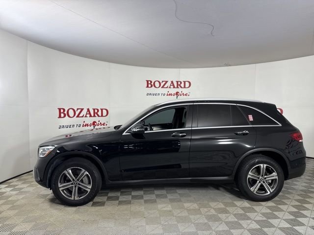 Used 2021 Mercedes-Benz GLC 300 image 5