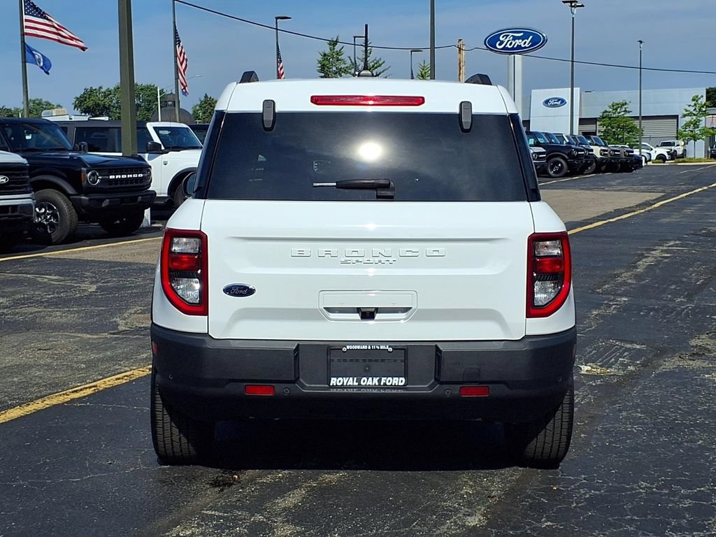 Certified 2023 Ford Bronco Sport Big Bend w/ Convenience Package AWD/4WD image 24