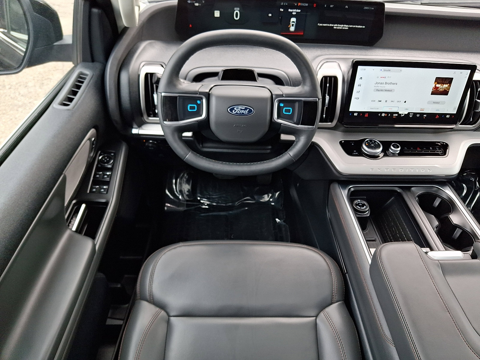 Certified 2025 Ford Expedition Max Active AWD/4WD image 11