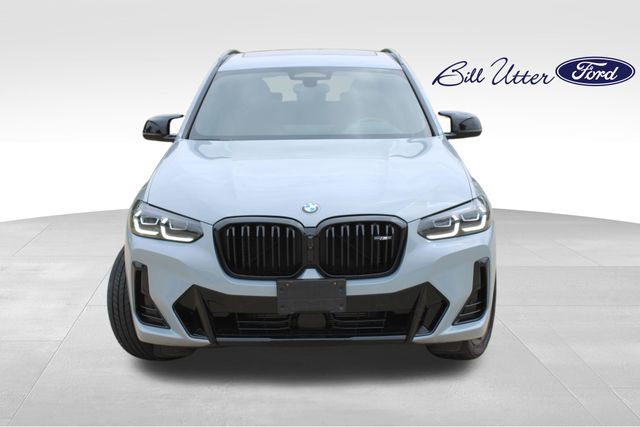 Used 2024 BMW X3 M40i AWD/4WD image 2