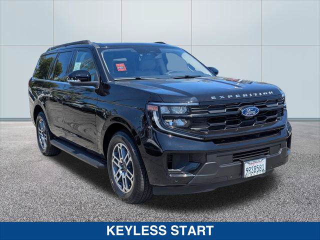Certified 2025 Ford Expedition Active RWD image 7