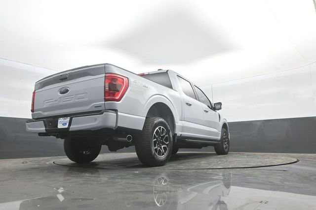 Certified 2022 Ford F150 XLT w/ Equipment Group 302A High AWD/4WD image 33