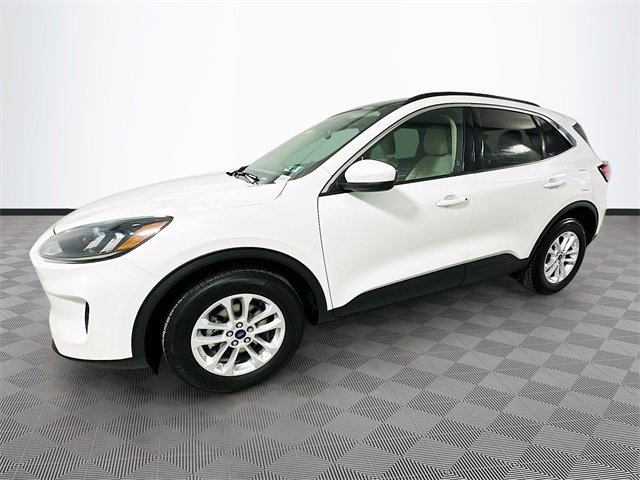 Certified 2020 Ford Escape SE video 2