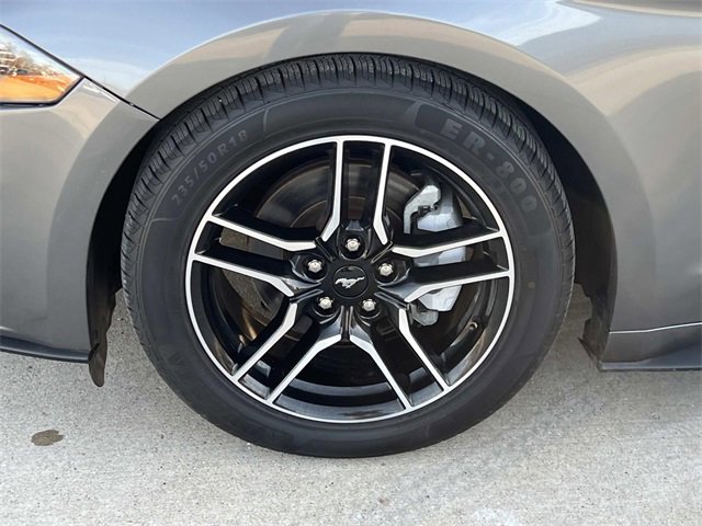 Certified 2022 Ford Mustang Premium image 10