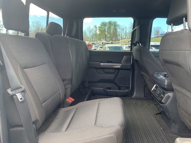 Certified 2023 Ford F150 XLT w/ Equipment Group 302A High image 13