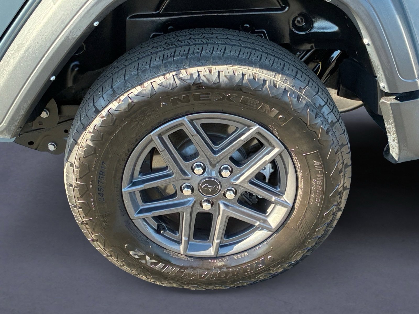 Used 2024 Jeep Wrangler Unlimited Sport AWD/4WD image 9