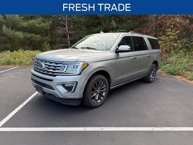 Certified 2021 Ford Expedition Max Limited AWD/4WD image 2