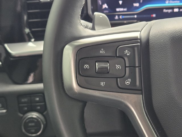 Used 2025 Chevrolet Silverado 1500 LT Trail Boss w/ Convenience Package II AWD/4WD image 24