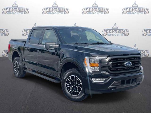Certified 2022 Ford F150 XLT w/ Equipment Group 302A High