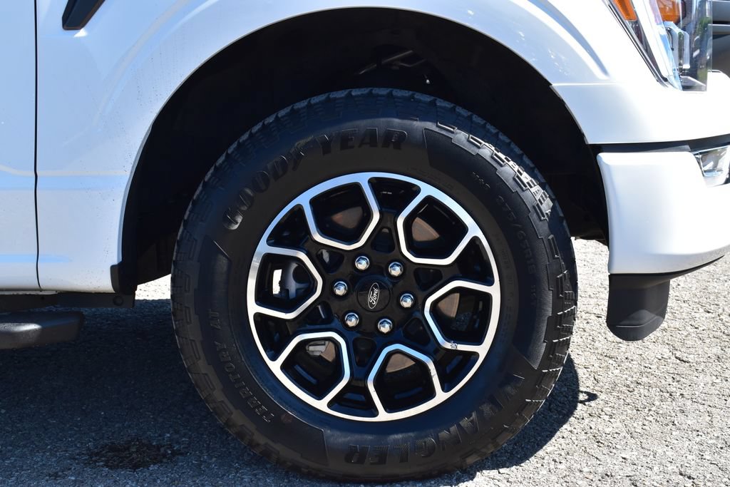 Certified 2023 Ford F150 XLT w/ Equipment Group 302A High AWD/4WD image 4