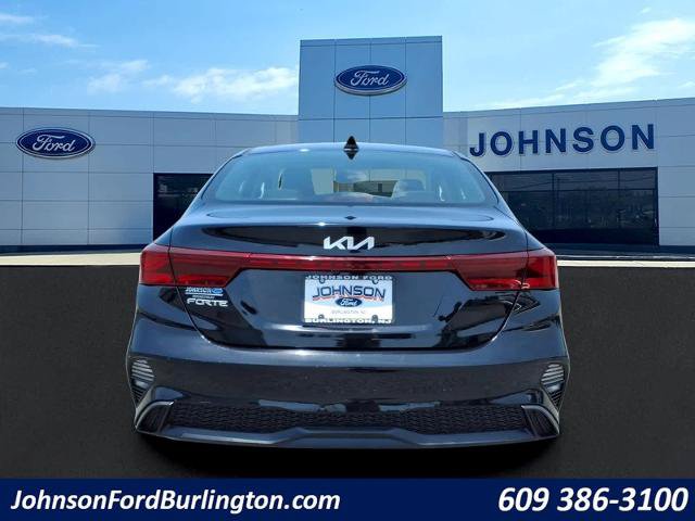 Used 2024 Kia Forte LXS FWD image 4