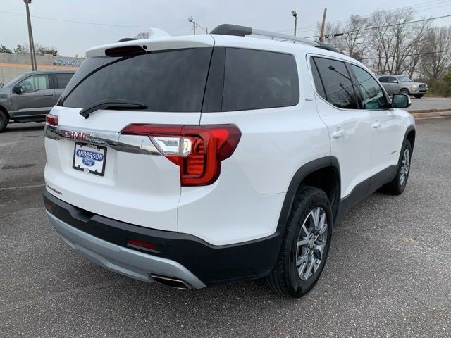 Used 2023 GMC Acadia SLT image 3