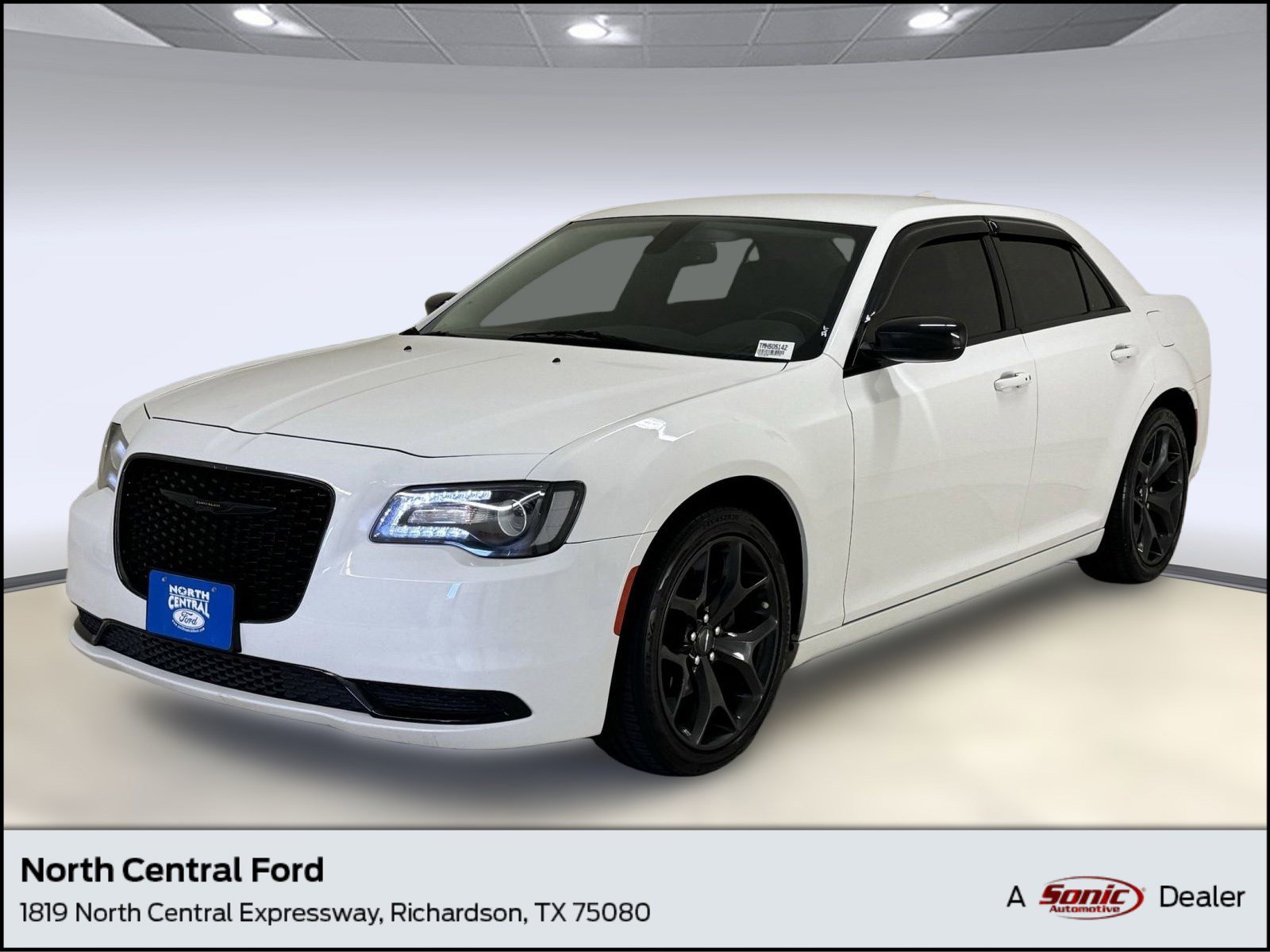 Used 2021 Chrysler 300 Touring w/ Sport Appearance Package