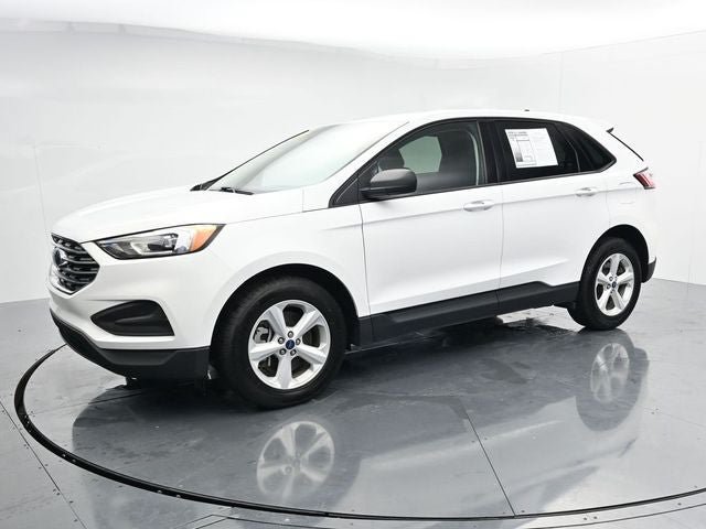 Certified 2021 Ford Edge SE AWD/4WD image 4