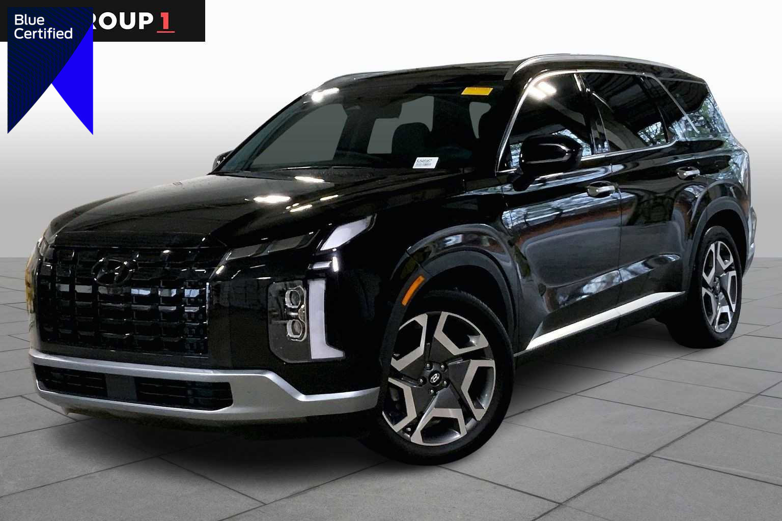 Used 2025 Hyundai Palisade SEL image 1