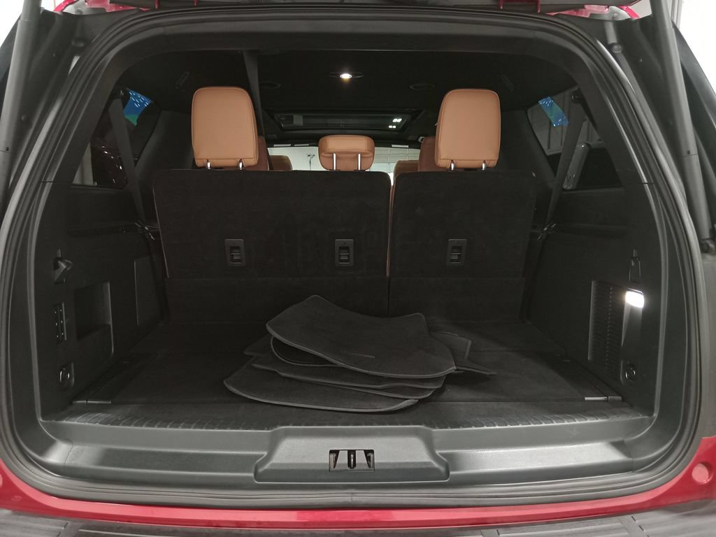 Certified 2022 Ford Expedition Max Platinum AWD/4WD image 6