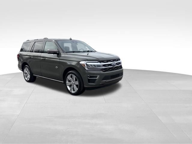 Certified 2024 Ford Expedition King Ranch image 6
